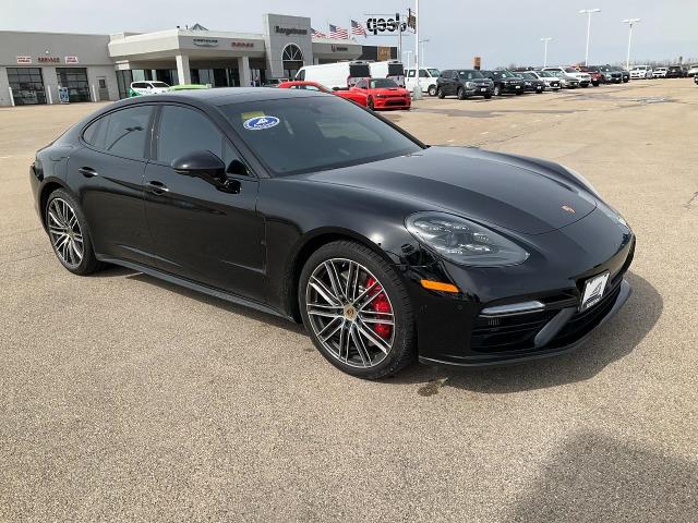 2017 Porsche Panamera Vehicle Photo in Kaukauna, WI 54130