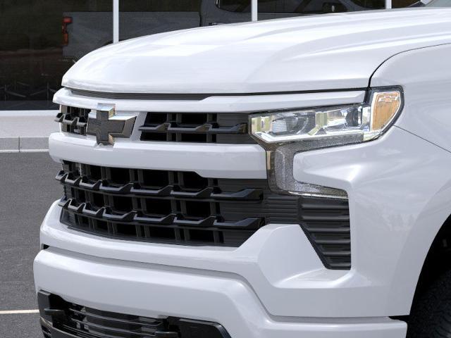 2025 Chevrolet Silverado 1500 Vehicle Photo in NEDERLAND, TX 77627-8017