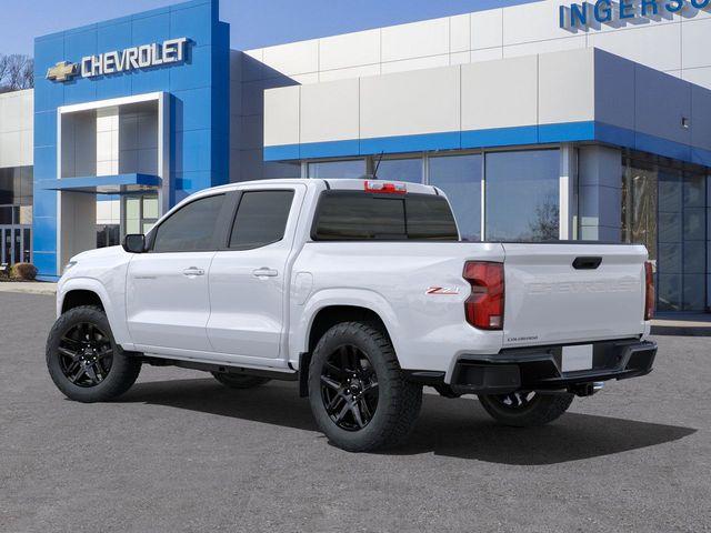 2025 Chevrolet Colorado Vehicle Photo in DANBURY, CT 06810-5034