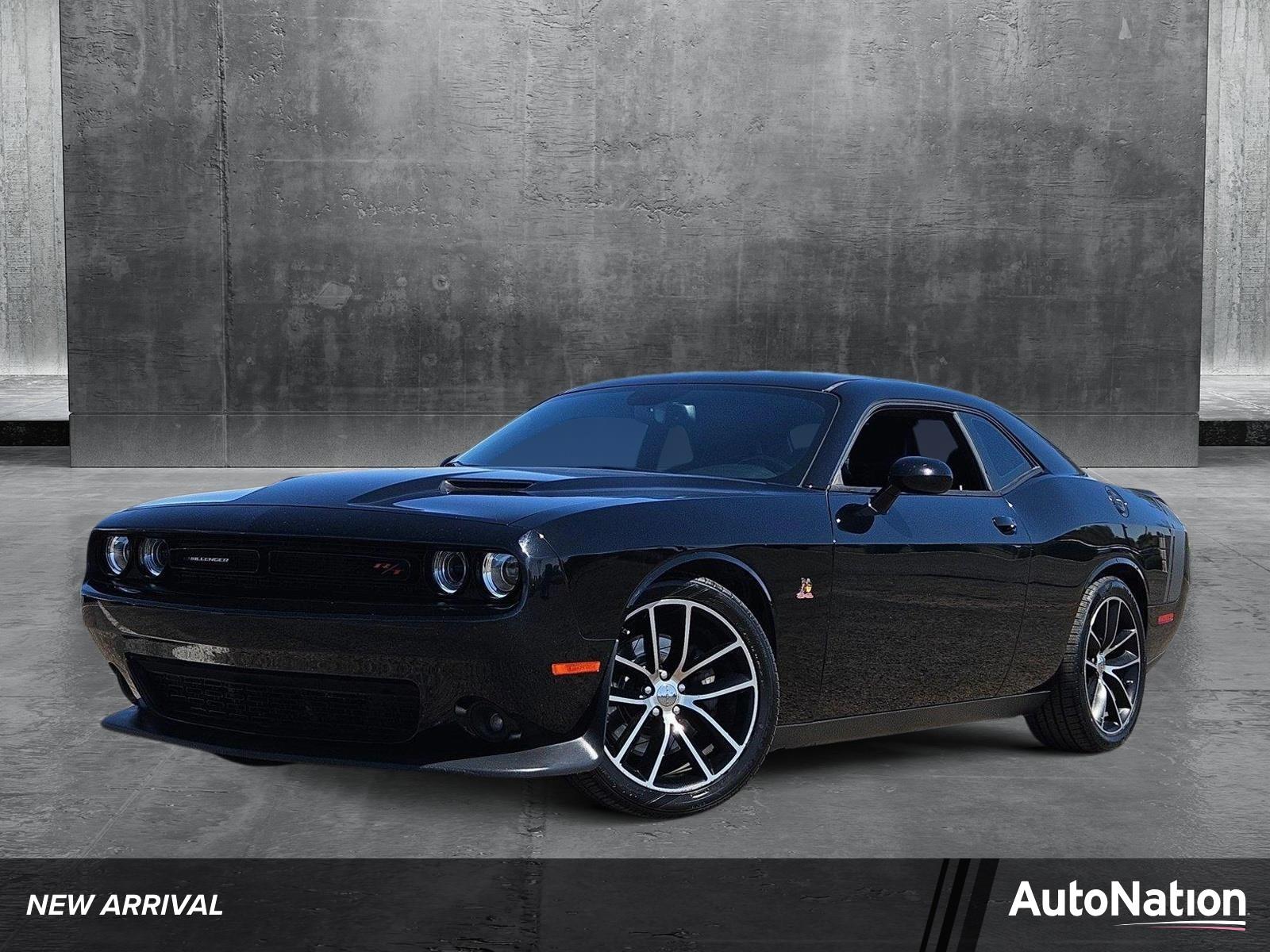 2016 Dodge Challenger Vehicle Photo in GILBERT, AZ 85297-0446