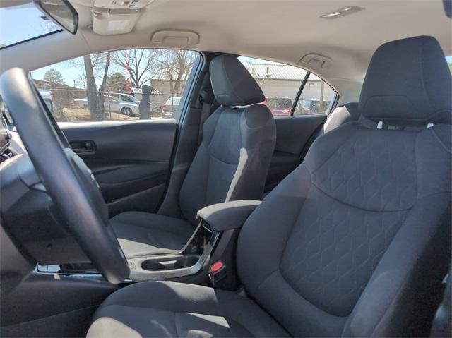2022 Toyota Corolla Vehicle Photo in AURORA, CO 80012-4011