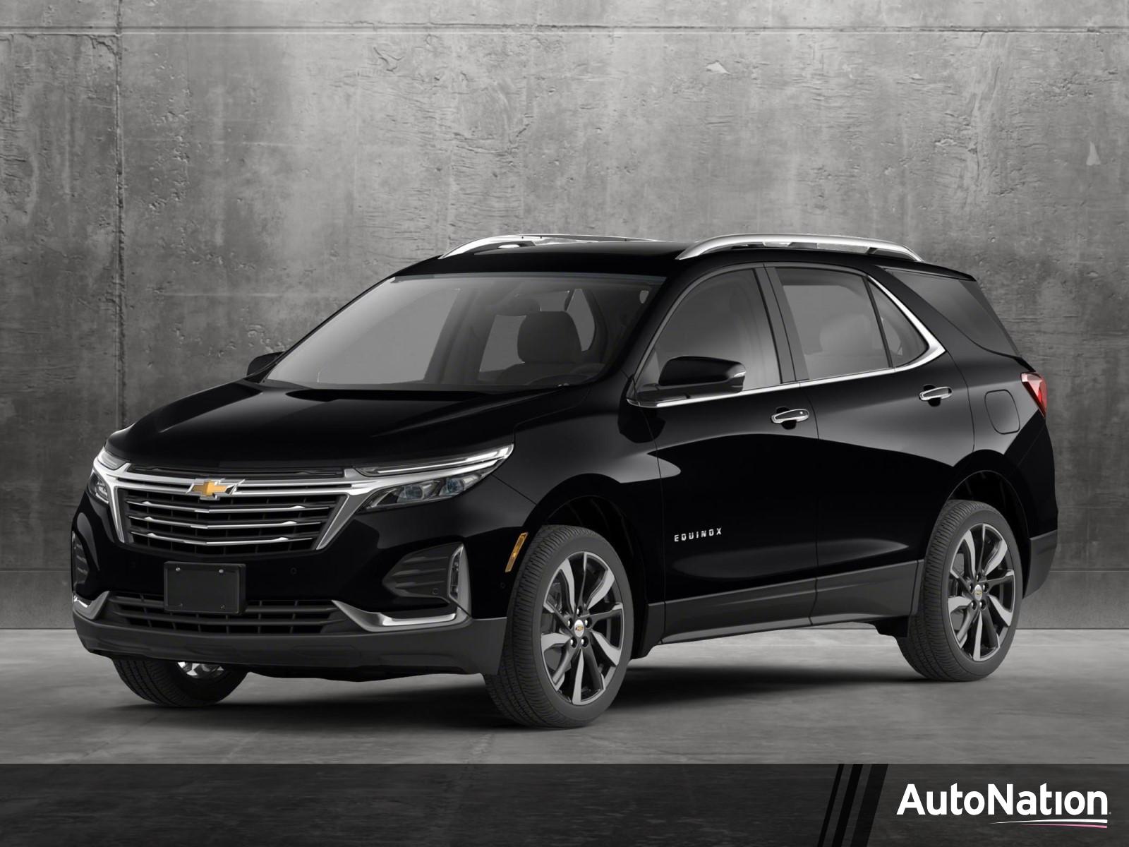 2022 Chevrolet Equinox Vehicle Photo in MIAMI, FL 33172-3015