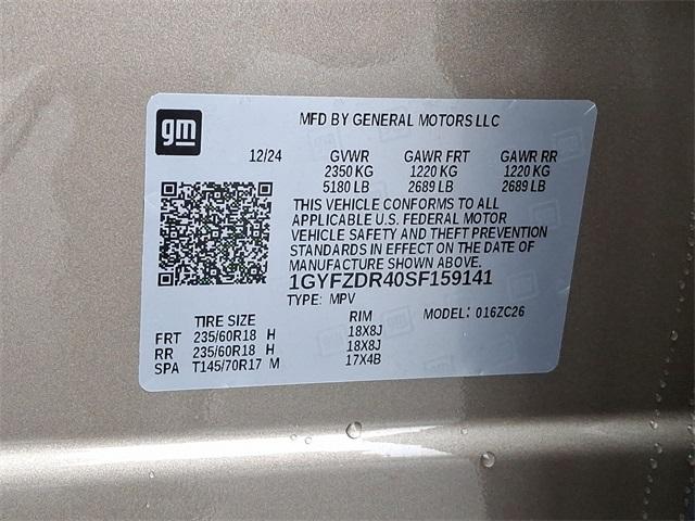 2025 Cadillac XT4 Vehicle Photo in ALLENTOWN, PA 18103-7399