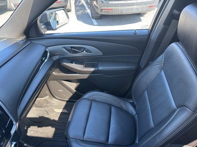 2022 Chevrolet Traverse Vehicle Photo in MOUNT KISCO, NY 10549-1513