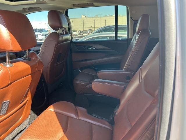 2015 Cadillac Escalade ESV Vehicle Photo in San Antonio, TX 78230
