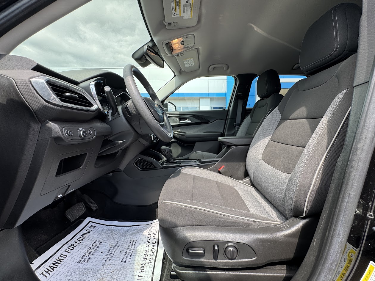 2022 Chevrolet Trailblazer Vehicle Photo in BOONVILLE, IN 47601-9633