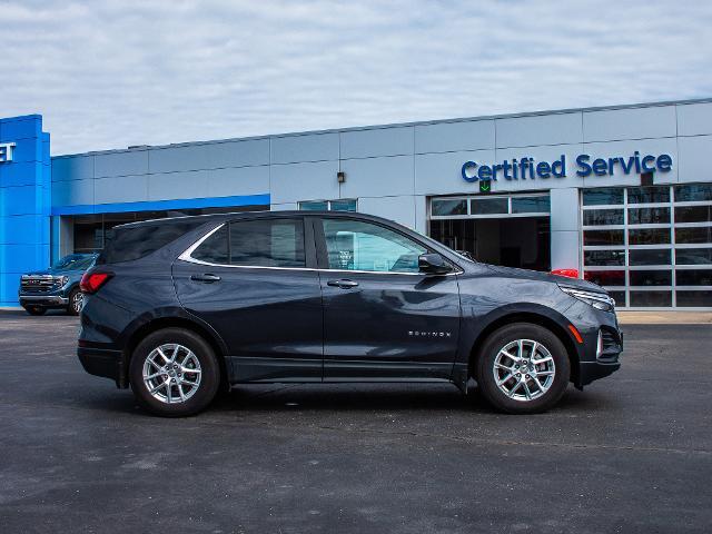 2023 Chevrolet Equinox Vehicle Photo in MADISON, IN 47250-1611