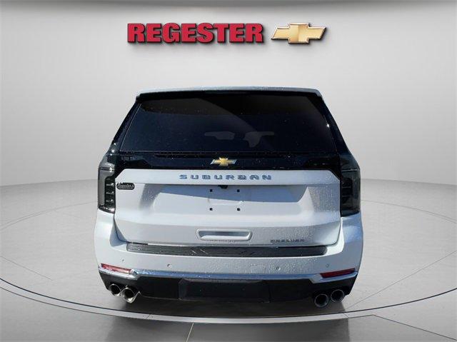 2025 Chevrolet Suburban Vehicle Photo in THOMPSONTOWN, PA 17094-9014
