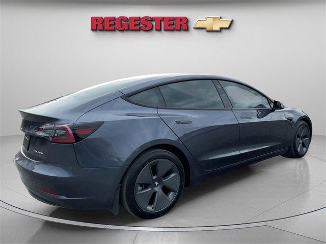 2022 Tesla Model 3 Vehicle Photo in THOMPSONTOWN, PA 17094-9014