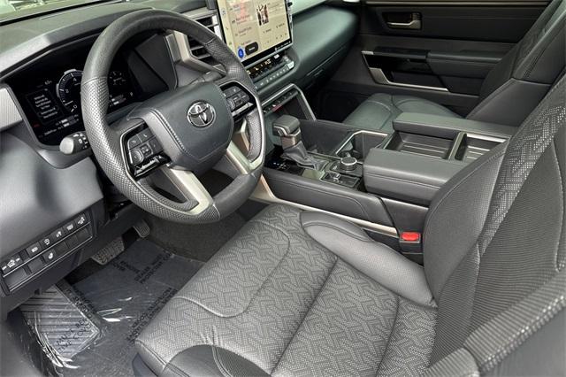 2024 Toyota Tundra 4WD Vehicle Photo in ELK GROVE, CA 95757-8703
