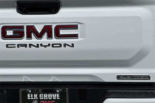 2025 GMC Canyon Vehicle Photo in ELK GROVE, CA 95757-8703