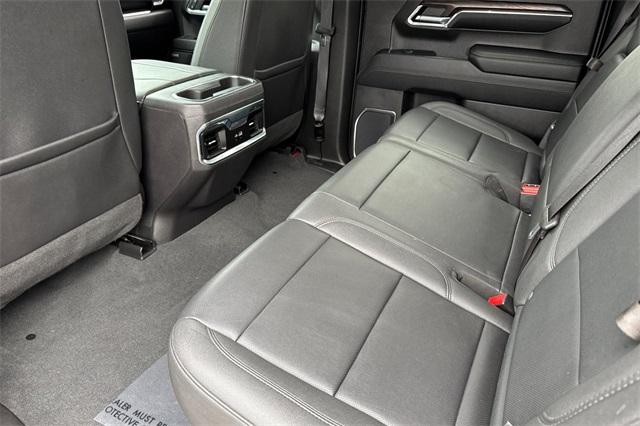 2023 GMC Sierra 1500 Vehicle Photo in ELK GROVE, CA 95757-8703