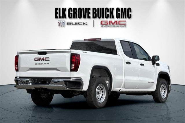 2025 GMC Sierra 1500 Vehicle Photo in ELK GROVE, CA 95757-8703