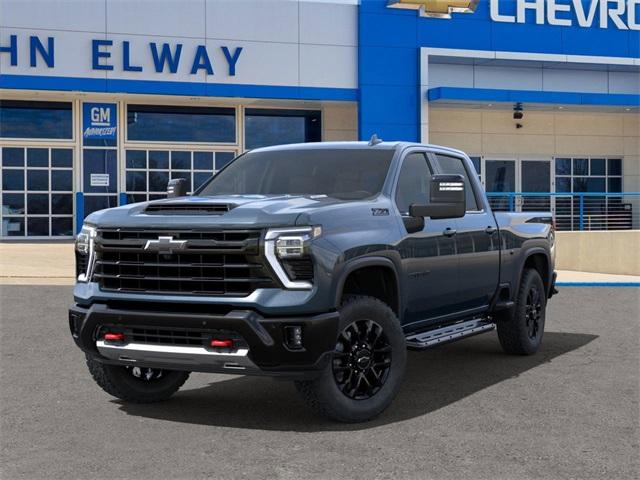 2025 Chevrolet Silverado 2500 HD Vehicle Photo in ENGLEWOOD, CO 80113-6708