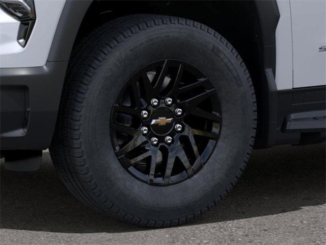 2025 Chevrolet Silverado EV Vehicle Photo in ENGLEWOOD, CO 80113-6708