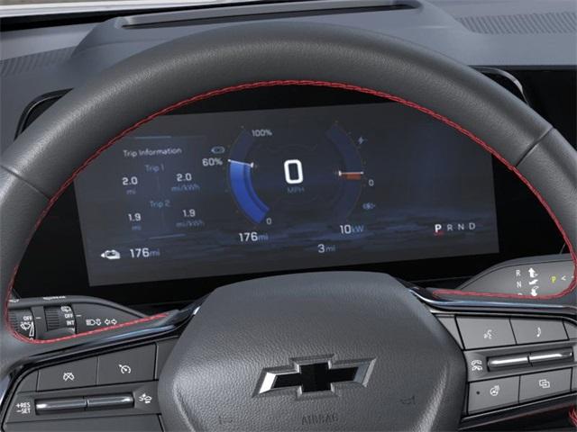 2025 Chevrolet Blazer EV Vehicle Photo in ENGLEWOOD, CO 80113-6708