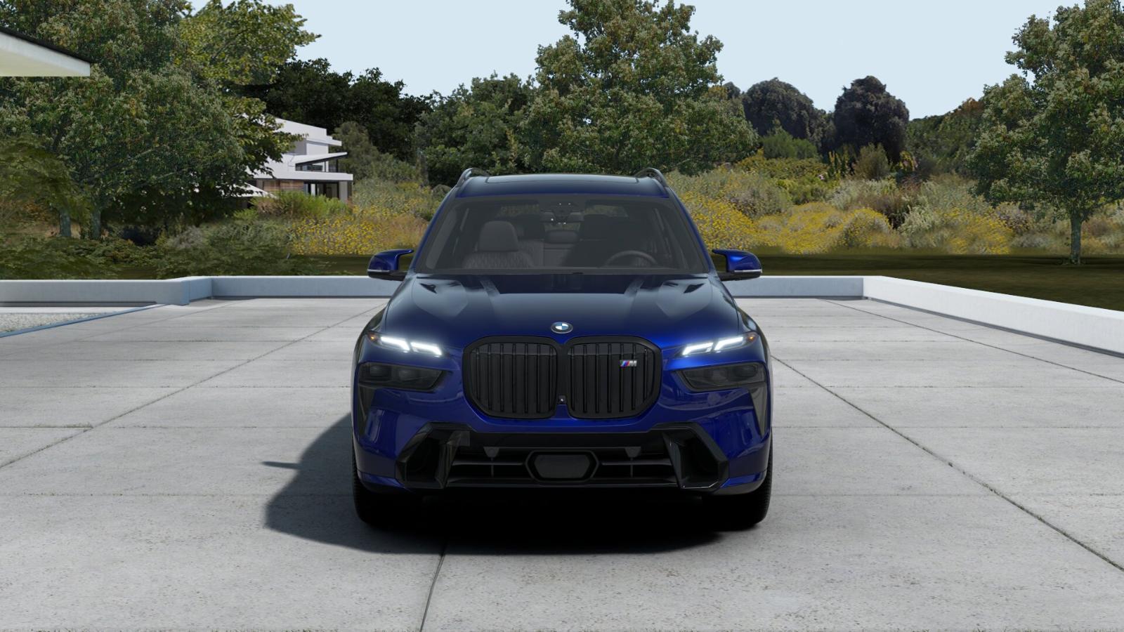 2026 BMW X7 M60i Vehicle Photo in GRAPEVINE, TX 76051