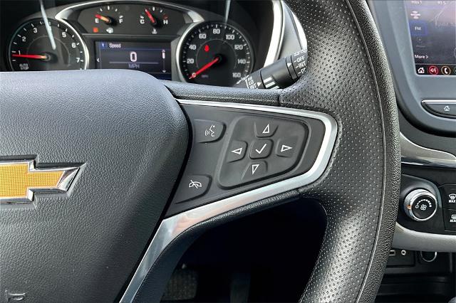 2022 Chevrolet Equinox Vehicle Photo in Tulsa, OK 74145
