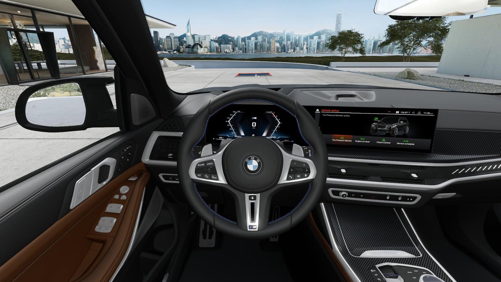 2026 BMW X7 M60i Vehicle Photo in GRAPEVINE, TX 76051