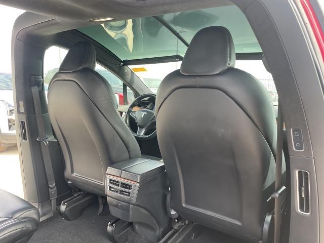 2021 Tesla Model X Vehicle Photo in San Antonio, TX 78230