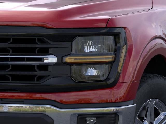 2025 Ford F-150 Vehicle Photo in Weatherford, TX 76087