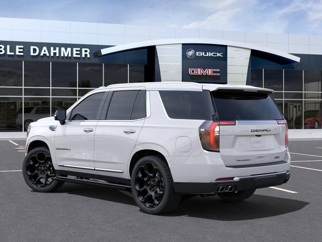 2025 GMC Yukon Vehicle Photo in TOPEKA, KS 66609-0000
