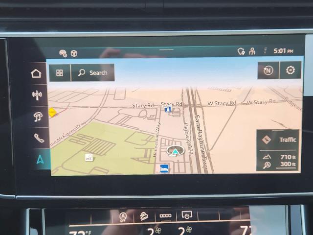 2025 Audi Q7 Vehicle Photo in MCKINNEY, TX 75070