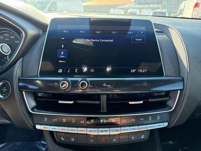 2020 Cadillac CT5 Vehicle Photo in MEDINA, OH 44256-9631