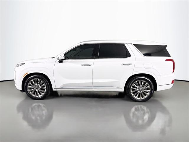 2020 Hyundai PALISADE Vehicle Photo in Puyallup, WA 98371