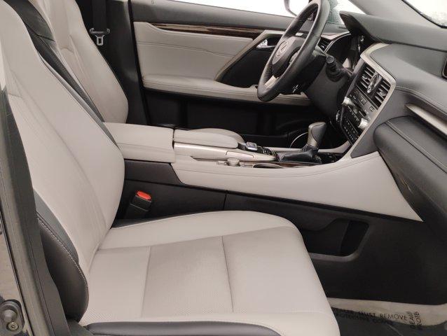 2019 Lexus RX 450h Vehicle Photo in Fort Mill, SC 29708