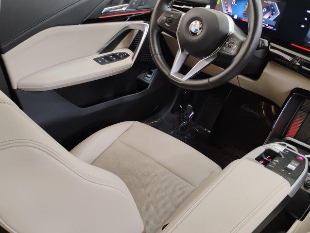 2024 BMW X1 Vehicle Photo in PINEVILLE, NC 28134-8495
