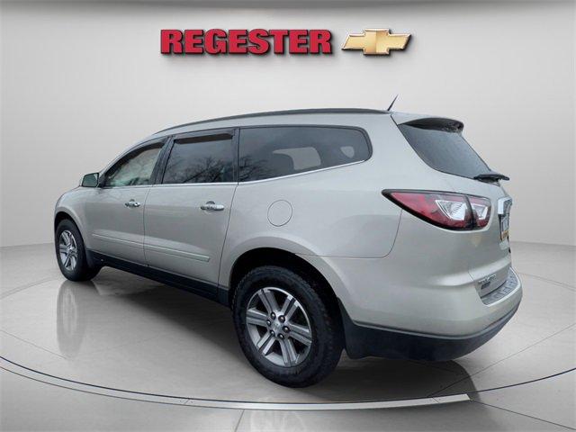 2017 Chevrolet Traverse Vehicle Photo in THOMPSONTOWN, PA 17094-9014