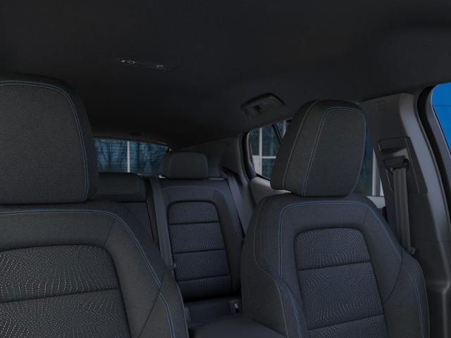 2025 Chevrolet Equinox EV Vehicle Photo in MILFORD, OH 45150-1684