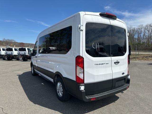 2024 Ford Transit Passenger Wagon Vehicle Photo in Webster, MA 01570-1415