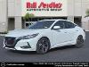 Certified 2022 Nissan Sentra SV with VIN 3N1AB8CV9NY249997 for sale in Doral, FL