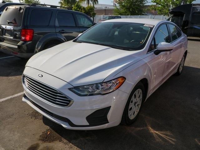 2019 Ford Fusion Vehicle Photo in HOMOSASSA, FL 34448-1461