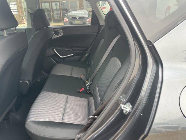 2022 Kia Soul Vehicle Photo in MEDINA, OH 44256-9631