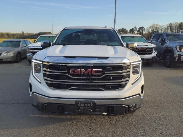 Used 2023 GMC Sierra 1500 SLT with VIN 3GTUUDED5PG143279 for sale in Little Rock