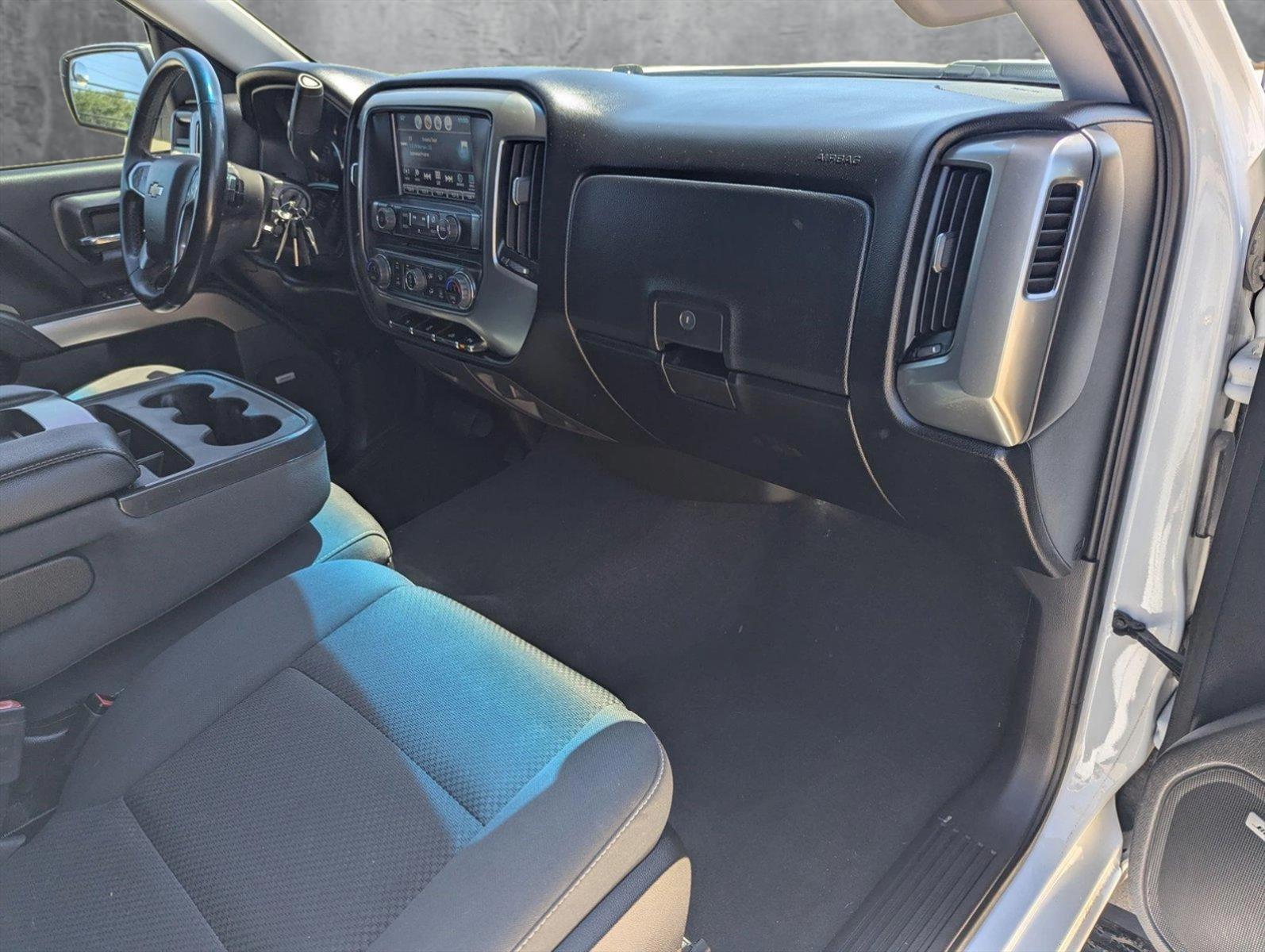 2018 Chevrolet Silverado 1500 Vehicle Photo in CORPUS CHRISTI, TX 78412-4902