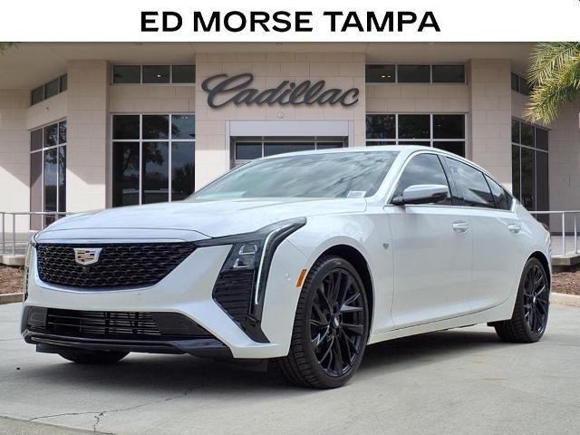 2025 Cadillac CT5 Vehicle Photo in Tampa, FL 33612