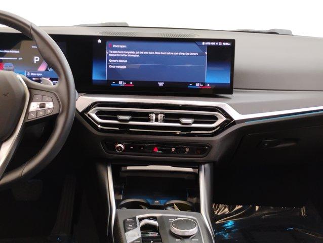 2024 BMW 3 Series Vehicle Photo in PINEVILLE, NC 28134-8495