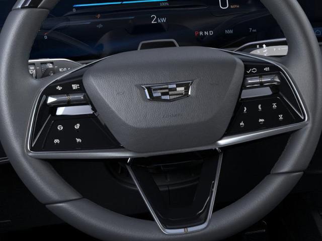 2025 Cadillac OPTIQ Vehicle Photo in POMPANO BEACH, FL 33064-7091