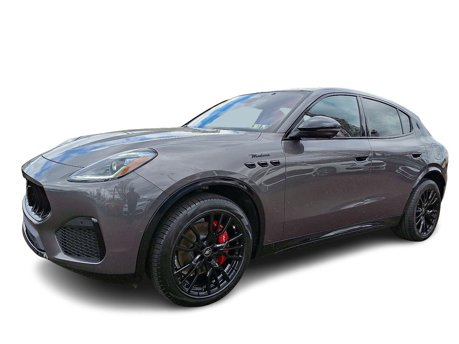 2025 Maserati Grecale Vehicle Photo in Willow Grove, PA 19090