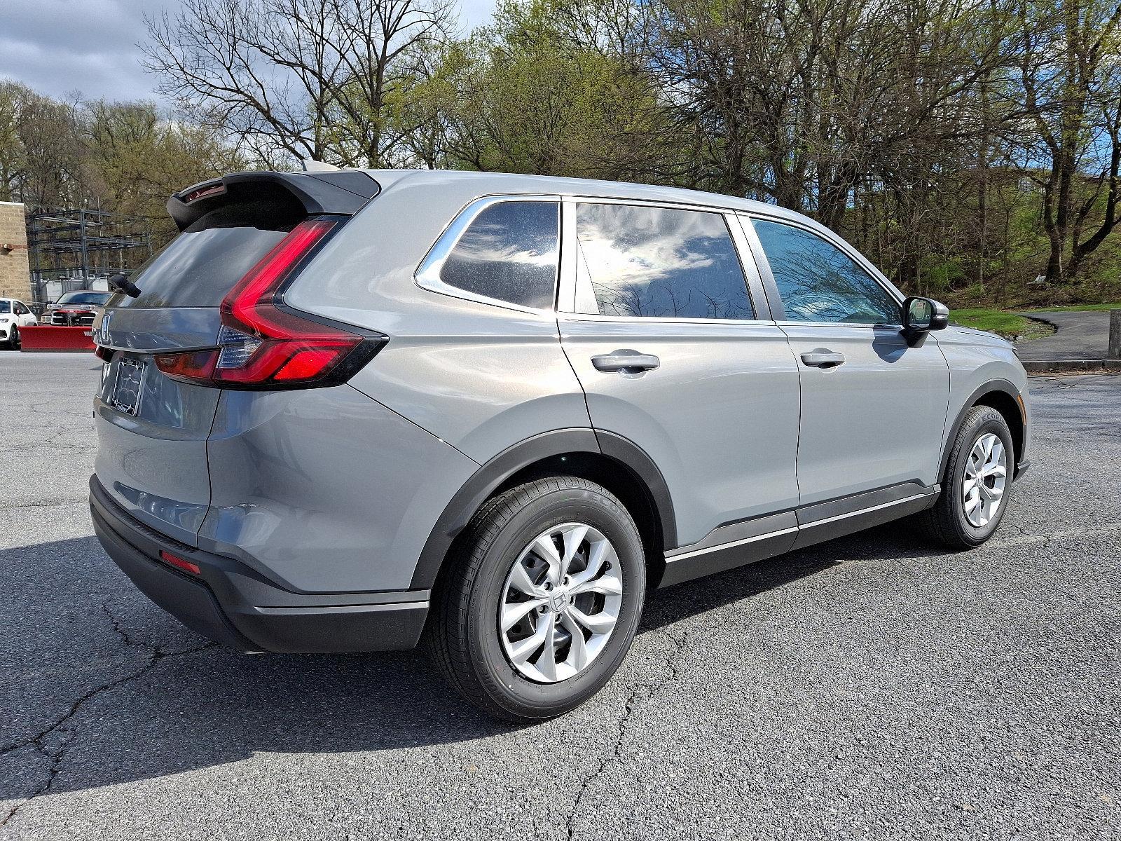 2025 Honda CR-V Vehicle Photo in Harrisburg, PA 17111
