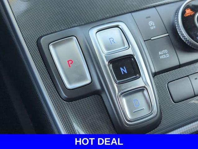 2021 Hyundai SANTA FE Vehicle Photo in Merrillville, IN 46410