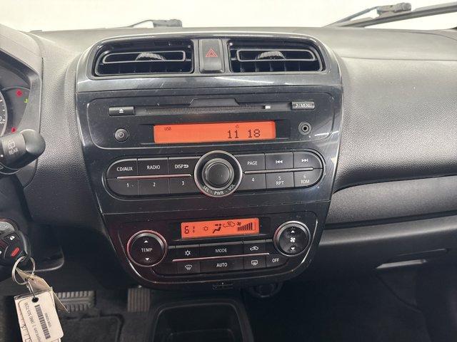 2015 Mitsubishi Mirage Vehicle Photo in Charlotte, NC 28273