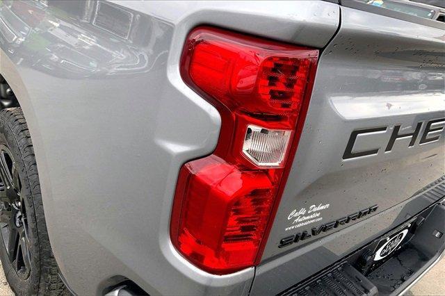 2024 Chevrolet Silverado 1500 Vehicle Photo in KANSAS CITY, MO 64114-4502