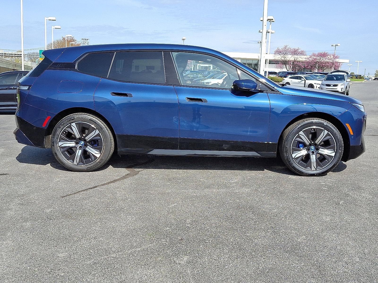 2024 BMW iX Vehicle Photo in Lancaster, PA 17601