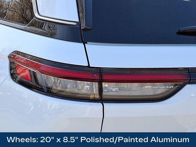 2022 Jeep Grand Cherokee 4xe Vehicle Photo in DANBURY, CT 06810-5034