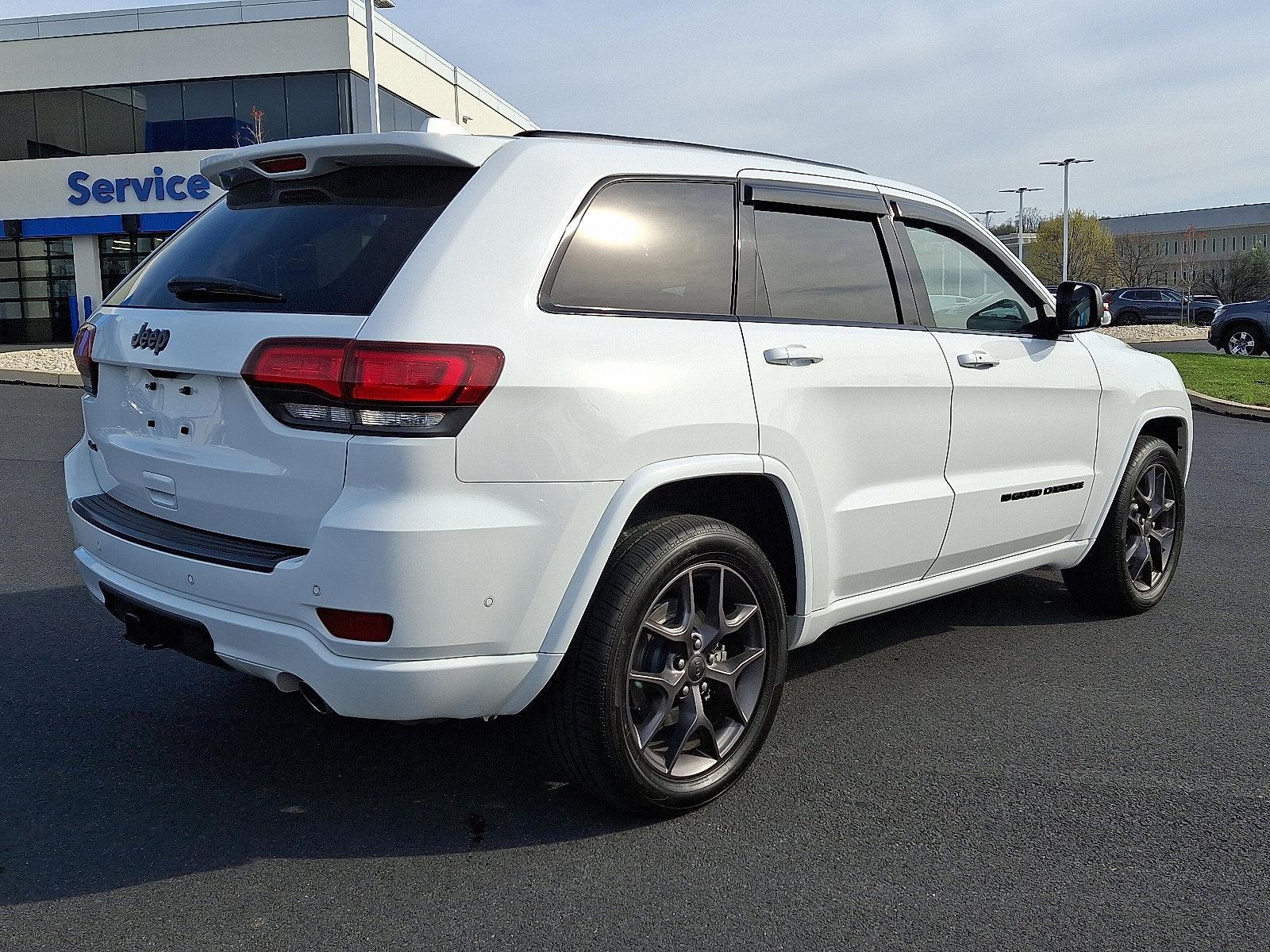 2021 Jeep Grand Cherokee Vehicle Photo in Harrisburg, PA 17111